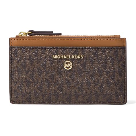 michael kors card wallet women's|michael kors wallet outlet.